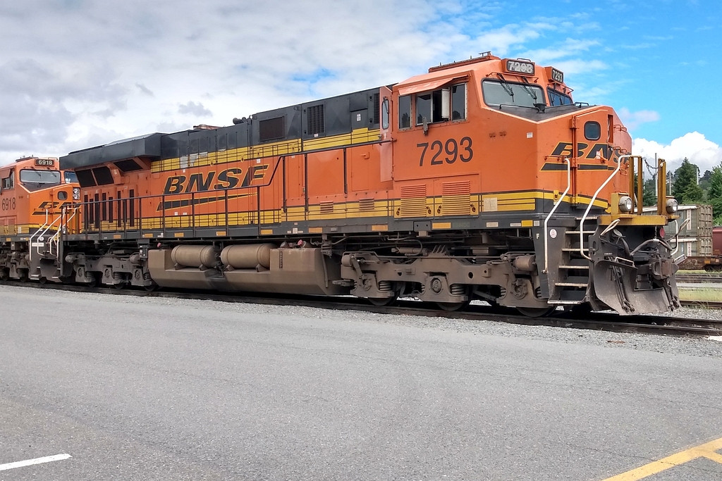 BNSF 7293